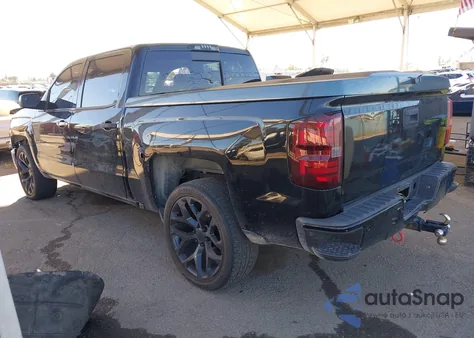 2015 Chevrolet Silverado 1500 1Lz z USA, uszkodzony, nr VIN 3GCPCSEC5FG111040